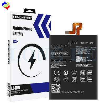 Batteria di ricambio 3520mAh BL-T35 per Google PIXEL 2XL XL2 batteria al litio