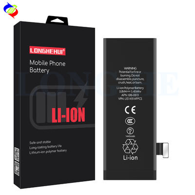 Protezione tecnica a doppio circuito integrato Batteria per telefono cellulare per iPhone 5G 5c Capacità 1440mAh