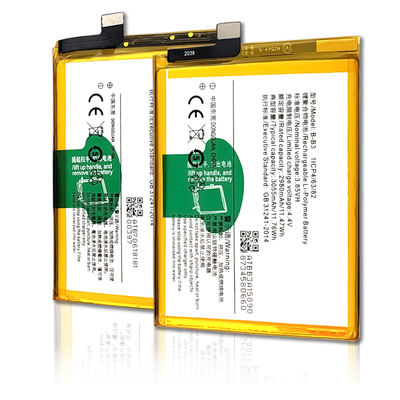 VIVO Y81S Y83 Y51 2015 Y69 Y53 Y55 Y71 Y71i Y73 Y37 Y937 Batteria per ricaricabile