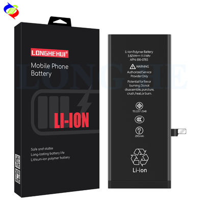 Compatibile con Apple Batteria AAA per iPhone 6 Plus Batteria ricaricabile agli ioni di litio