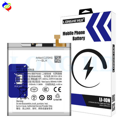 3100mAh Ori 1 1 Batteria EB-BA405ABE Cellula per Samsung GALAXY A40 A405F Sostituzione del telefono cellulare