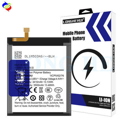 3500mAh Batteria agli ioni di litio ad alta capacità EB-BA606ABU per Samsung A60 M40 A10 A20 A30 A40 A50 A70