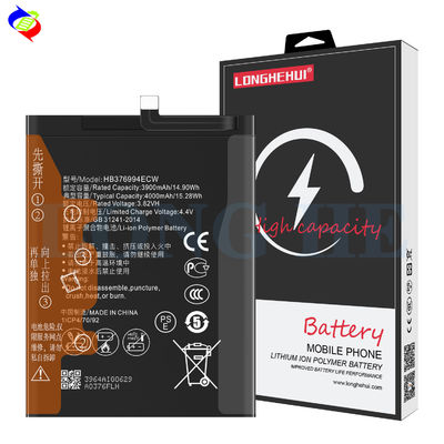HB376994ECW Batteria polimerica agli ioni di litio originale per Huawei V9 Capacità 3500mAh-4000mAh