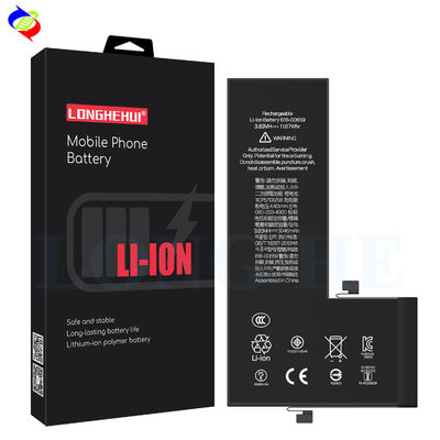 Rilancia il tuo iPhone 11 Pro con il nostro 100% compatibile Dual IC Protection Battery Upgrade