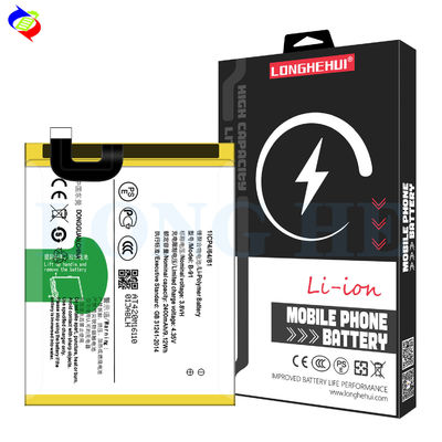 Batteria polimerica agli ioni di litio 3000mAh 3.85V B-91 BK-B-91 per VIVO X6 X6A X6D X6L Mobile