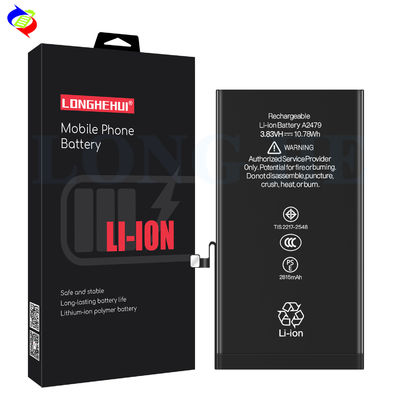 Risolvi Popup Riparazione Batteria del telefono Per iPhone 12 12 pro Health Batteria di sostituzione Stock