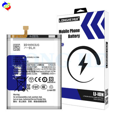 Batteria da 5000mAh EB-BA217ABY per Samsung Galaxy A21s A12 Batteria testata