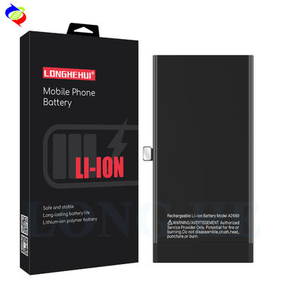 Batteria ad alta capacità 2580mAh A2629 versione mobile per iPhone 13Mini