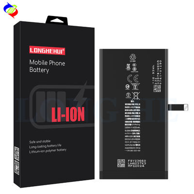 Batteria al litio per telefono cellulare a doppia protezione IC per iPhone 14 Plus