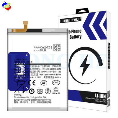 Batteria ricaricabile EB-BG580ABU 5000mAh per telefono cellulare Samsung Galaxy M20 M30 A40S