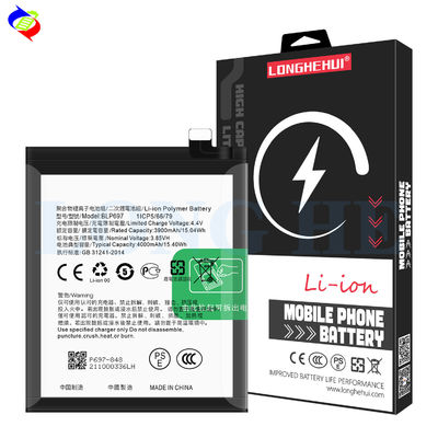 4000mAh BLP697 Batteria polimerica agli ioni di litio Full Mah originale per Oppo F11 PRO/F11 Plus