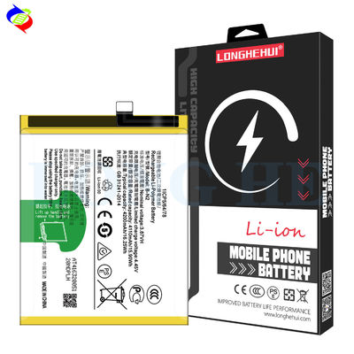 Batteria di protezione a doppio circuito integrato B-N2 per Vivo X50 2004 V2001A X50M Batteria originale digitale