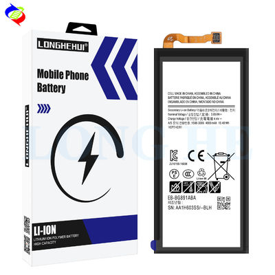 Batteria attiva per cellulare EB-BG891ABA per Samsung Galaxy S7 ACTIVE G891 4000mAh 4,4V ricaricabile