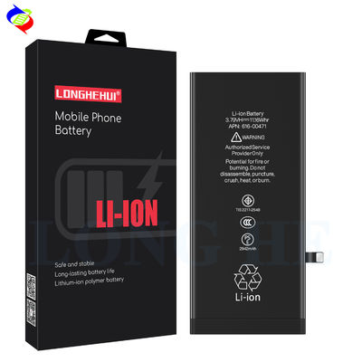 Aggiorna il tuo iPhone XR con una batteria ricaricabile da 2942mAh Protezione Dual IC inclusa