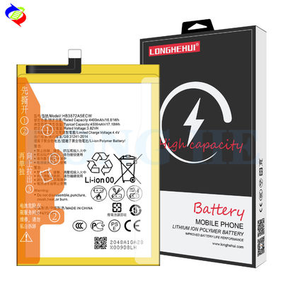 Batteria di telefono cellulare HB3872A5ECW di lunga durata da 4500mAh per Honor Note 8