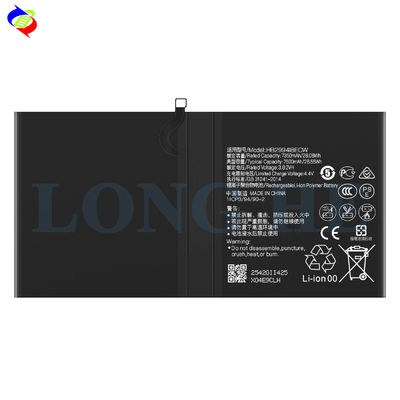 7500mAh HB2994i8ECW M5 Lite 10 MediaPad M5 10 PRO Tab Batteria per Huawei MediaPad M6 10.8