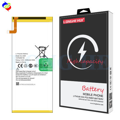 Batteria per tablet ricaricabile BL-50BT per Tecno DroidPad 8D P8D
