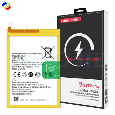 3200mAh BL-38AT BP1 B1p Batteria per Tecno POP 2 Potenza telefono cellulare Ottima prestazione