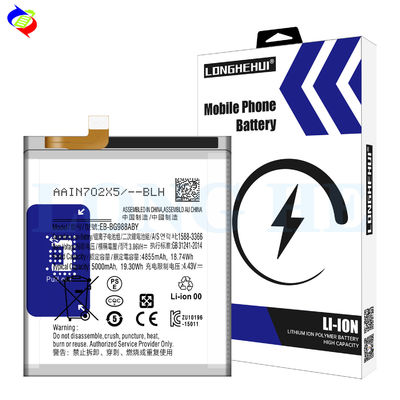 Samsung Compatibile Batteria per cellulari di lunga durata per Samsung S20 Ultra 5G EB-BG988ABY Coding