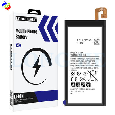 Batteria EB-BG57CABE ON5-2016 G57C G570F G570Y J570 per telefono cellulare Samsung J5 Prime