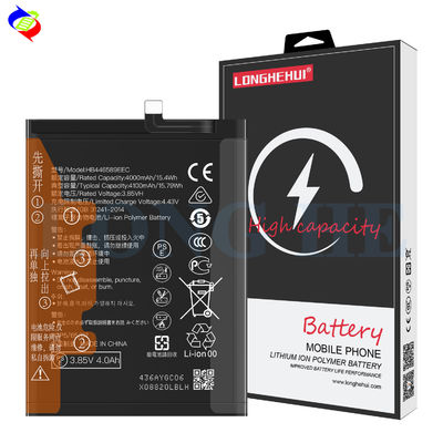 Batteria ricaricabile a ioni di litio HB446589EEW per Huawei
