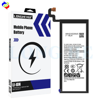3000mAh EB-BN920ABE Batteria agli ioni di litio per Samsung Galaxy Note 5 N9200 N920t N920c Note5 SM-N9208 N9208