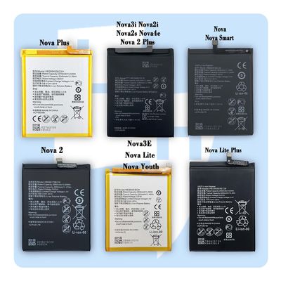 Adatta per Huawei nova3i nova2s batteria di telefono cellulare di grande capacità nova4e maimang 6 nova5pro z5i