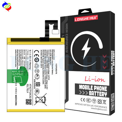 Ricaricabile per V2046 4200mAh batteria al litio B-P1 sostituzione per telefono Vivo X60 Pro