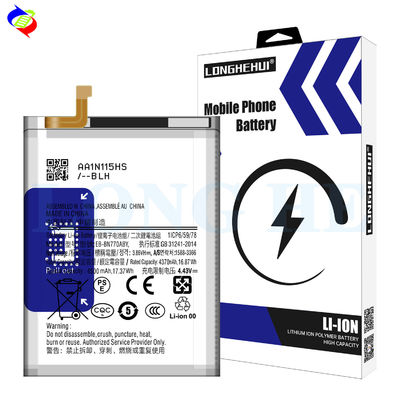 Stoccaggio 4500mAh ricaricabile EB-BN770ABY SM-N770F Batteria per Samsung Galaxy Note 10 LITE