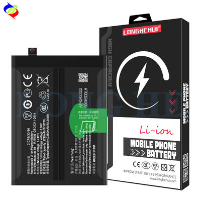 Modelli di cellulari IQOO Neo 6 B-U6 Batteria sostitutiva 4700mAh 0 ciclo
