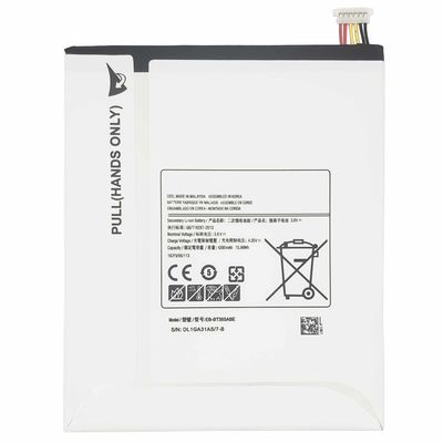 Batteria sostitutiva a doppia protezione IC EB-BT355ABE per Samsung Galaxy Tab A 8.0 pollici 2015 T350/T355
