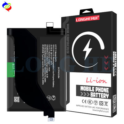 VIVO iQOO 7 V2049A I2009 Batteria per telefono B-P3 4500mAh 4.48V per telefono mobile attivo