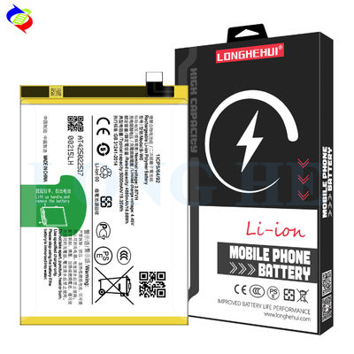 5000mAh B-W0 batteria ricaricabile Li-Polymer per VIVO Y35 Internazionale 3.87V telefono cellulare