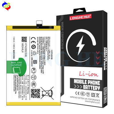5000mAh VIVO Batteria Telefono di ricambio Stock B-Y1 Dual IC Protezione Batteria mobile