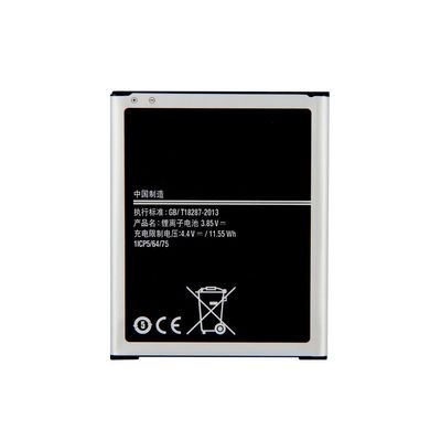 Batteria da 3000mAh EB-BJ700CBC/CBE per SAMSUNG Galaxy J7 2015 J4 2018 J7 DUO Perfect Fit