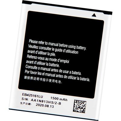 1500mAh EB425161LU Batteria di ricambio per Samsung SM-J105H J1MINI S7562 S7572 S7580