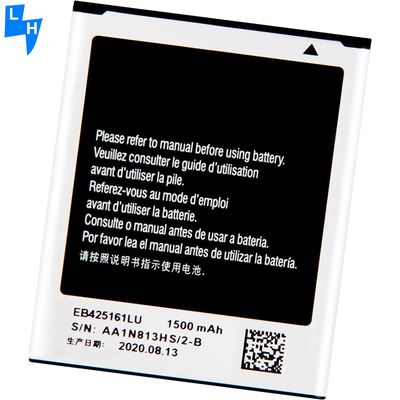 Batteria ricaricabile agli ioni di litio da 1500 mAh EB425161LU per Samsung Galaxy J1 Mini I8160 S7572