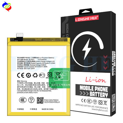 Ori 1 1 Cellula 3010mAh 3.85V Batteria BLP621 per Oppo R9S 2016 Durabile e fonte di alimentazione