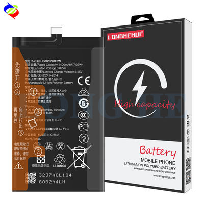 HB605290EFW Batteria per cellulari da 4,45 V a 4400 mAh Per Huawei Mate X2 Compatibile con HUAWEI