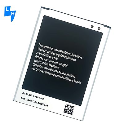 Potente batteria di ricambio B500BE B500AE per Samsung S4MINI I9195 I9198 I9192 I9190