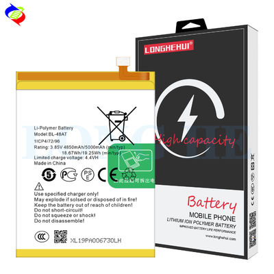 Tecno BL-48AT 4850mAh Batteria per cellulari Tecno L9 Plus