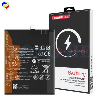 Batteria ricaricabile Hb466483eew per Huawei Nova 7 5G 4000mAh 3.85V 2023 Arrivi