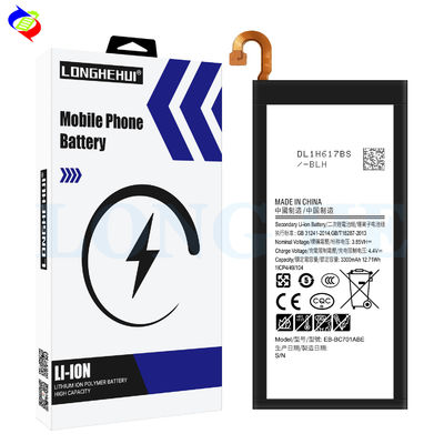 Batteria EB-BC701ABE originale per Samsung C7PRO C701 500PCS MOQ e 3300mAh Capacità