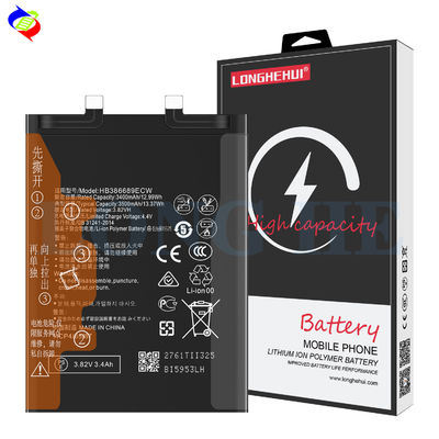 HB386689ECW Batteria per Huawei Honor Magic 2/TNY-AL00 e capacità durevole 3500mAh
