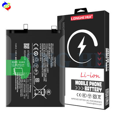 Versione mobile V2190A 4700mAh Protezione a doppio circuito integrato B-U9 Batteria per Vivo S15E