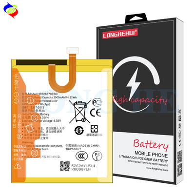 Batteria agli ioni di litio HB526379EBC compatibile con Huawei