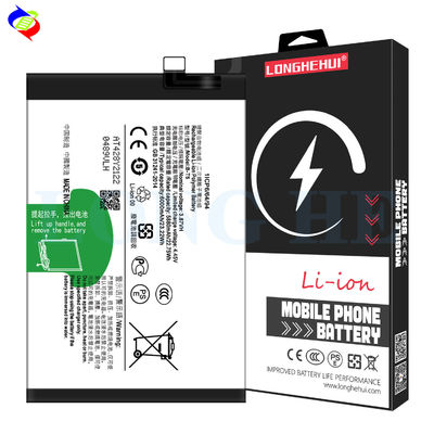 Batteria ricaricabile Li-Polymer B-T5 4.4V 4300mAh per vivo Y55S 1610 Telefono cellulare