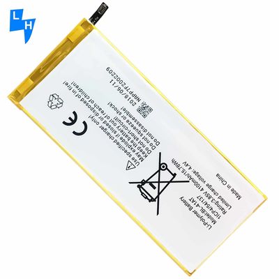 BL-41AT Batteria ricaricabile in Li-Polymer per tecno PhonePad 3 PP7F Pro