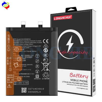 Batteria polimerica agli ioni di litio HB426589EEW per il telefono cellulare Huawei ANG-LX2 ANG-LO2B ANG-L21B Nova 8