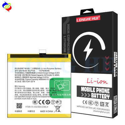 4065mAh BLP705 PCCM00 batteria per telefono cellulare OPPO Reno 10x zoom CPH1919 Competitive